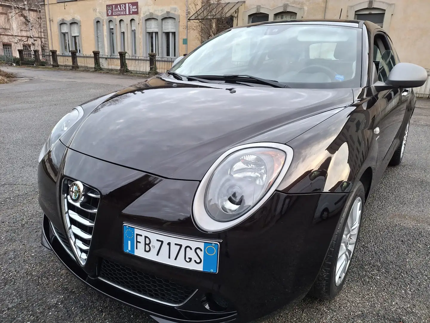 Alfa Romeo MiTo 1.4 Progression 70cv E6  GPL - 1