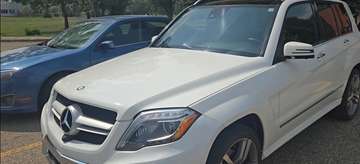 4MATIC 4dr GLK250 BlueTec