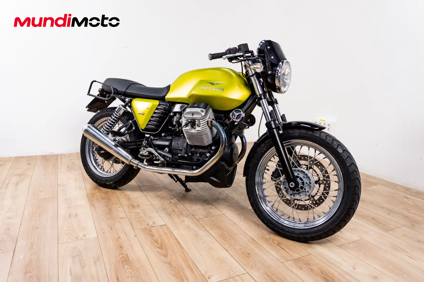 Moto Guzzi V 7 - 2