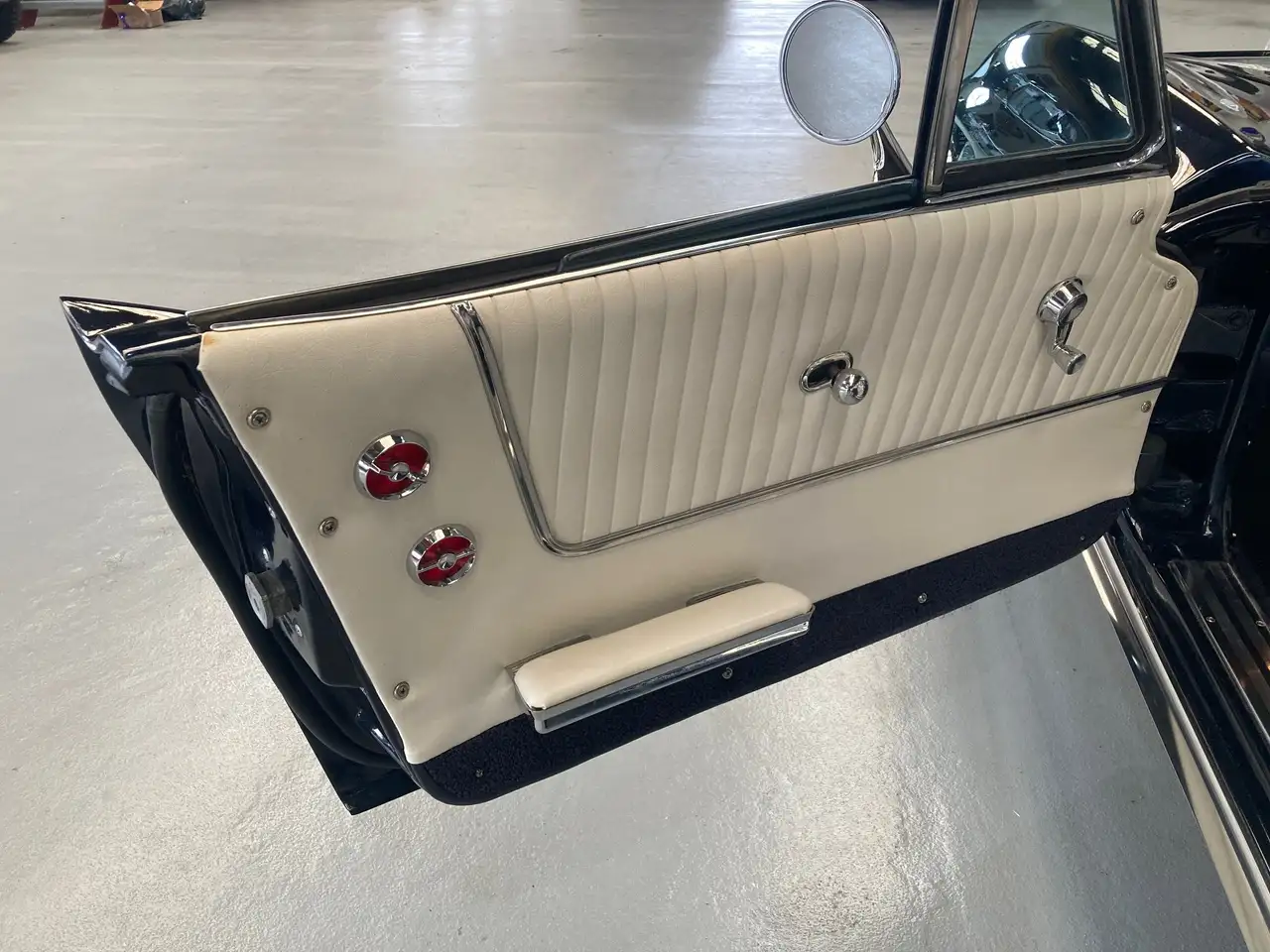 Chevrolet Corvette C2 Cabriolet V8 327ci de 1964 en stock en France, foto 11