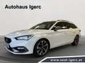 SEAT Leon e-Hybrid FR e-Hybrid Blanc - thumbnail 1