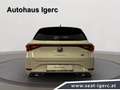 SEAT Leon e-Hybrid FR e-Hybrid Blanc - thumbnail 4