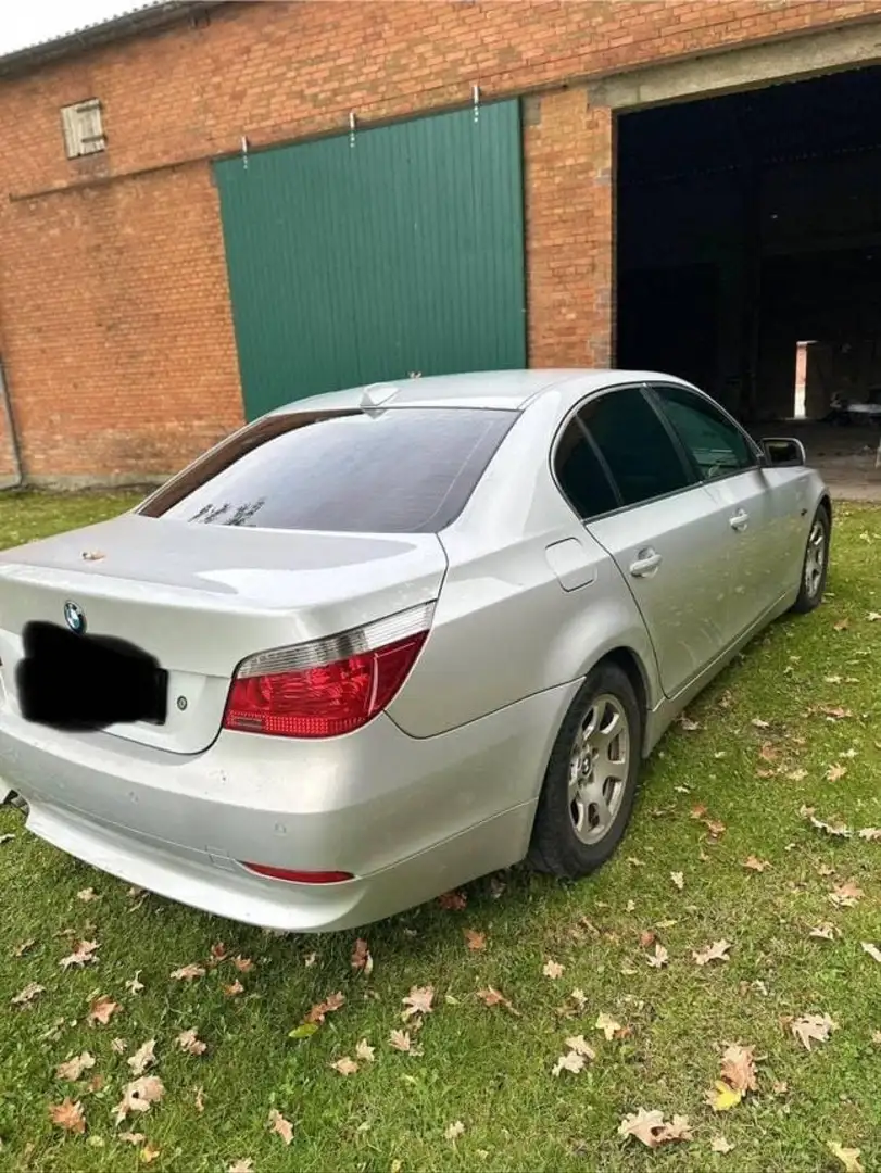 BMW 525 525d Aut. Edition Fleet - 2