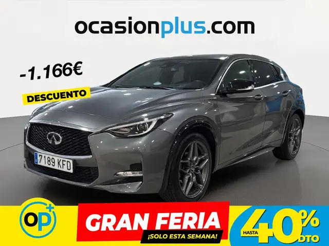 Infiniti Q30 1.5d Sport