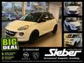 Opel Adam 1.2 Jam Tempomat*CarPlay*Regensensor Weiß - thumbnail 1