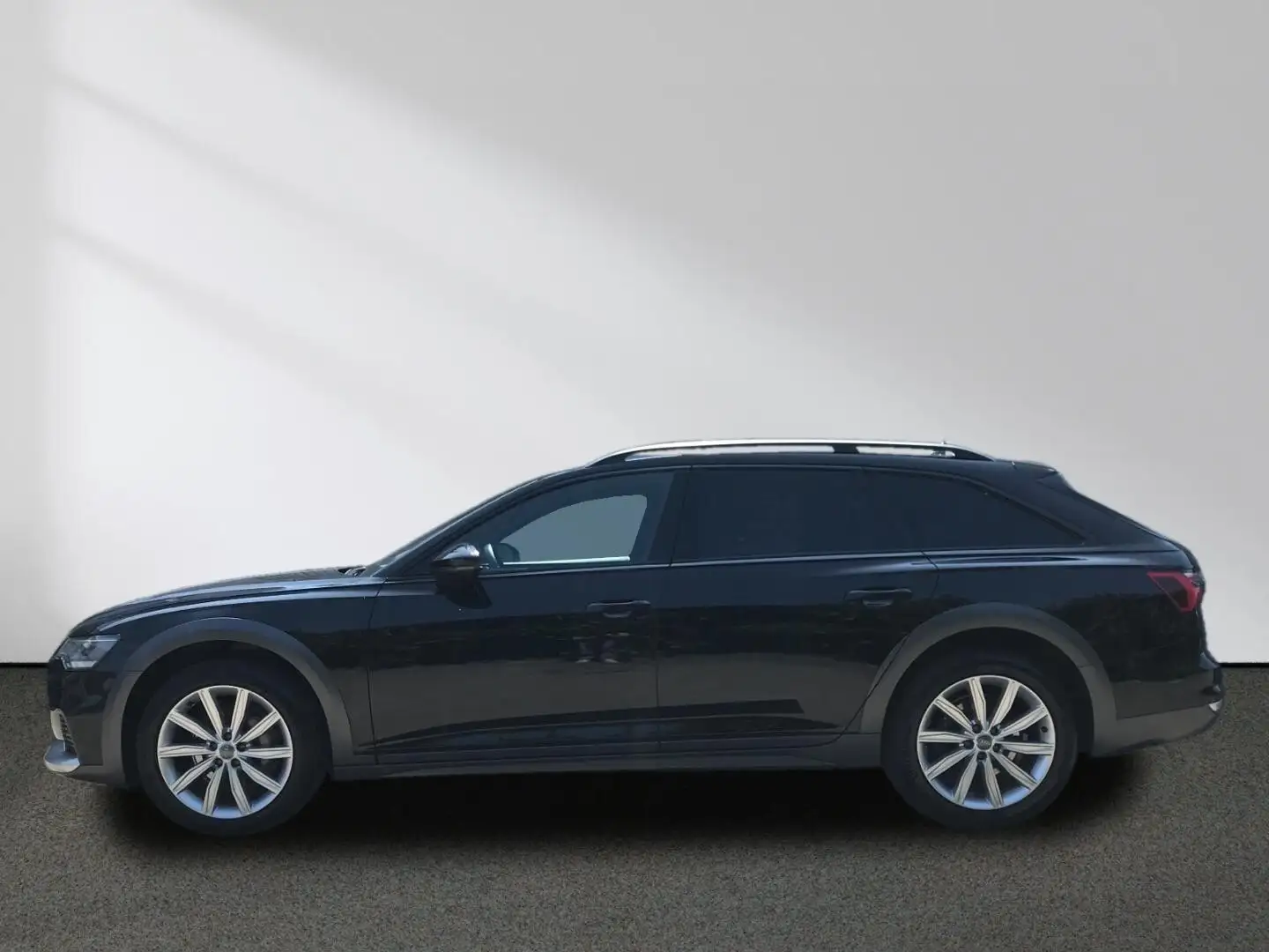 Audi A6 allroad quattro 50TDI MMI LED AHK Memory Navi Schwarz - 2