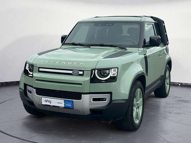 Imagine Land Rover Defender 90 P400 75th Limited Edition AHK Faltda