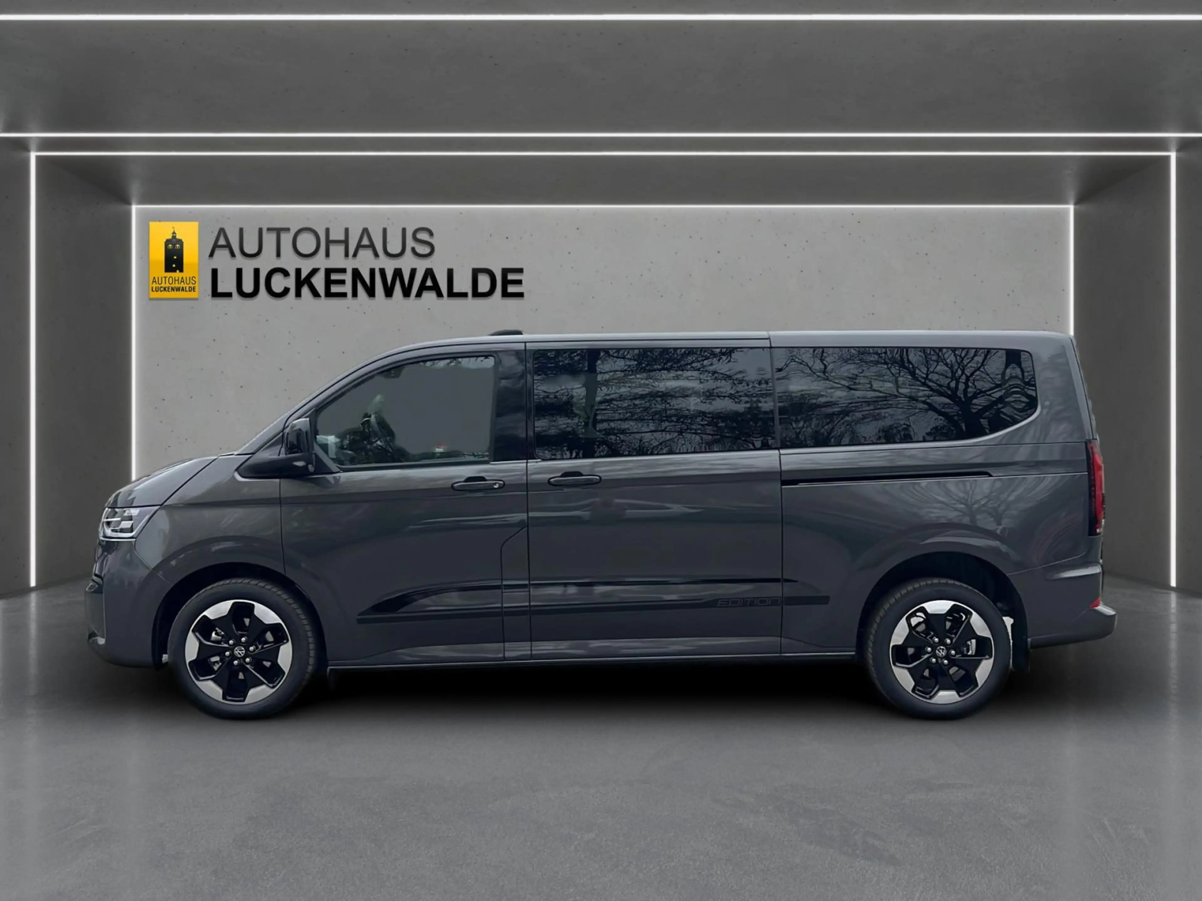Volkswagen T7 Caravelle 2.0 TDI Edition LR Aut. *AHK*ACC* — photo 4