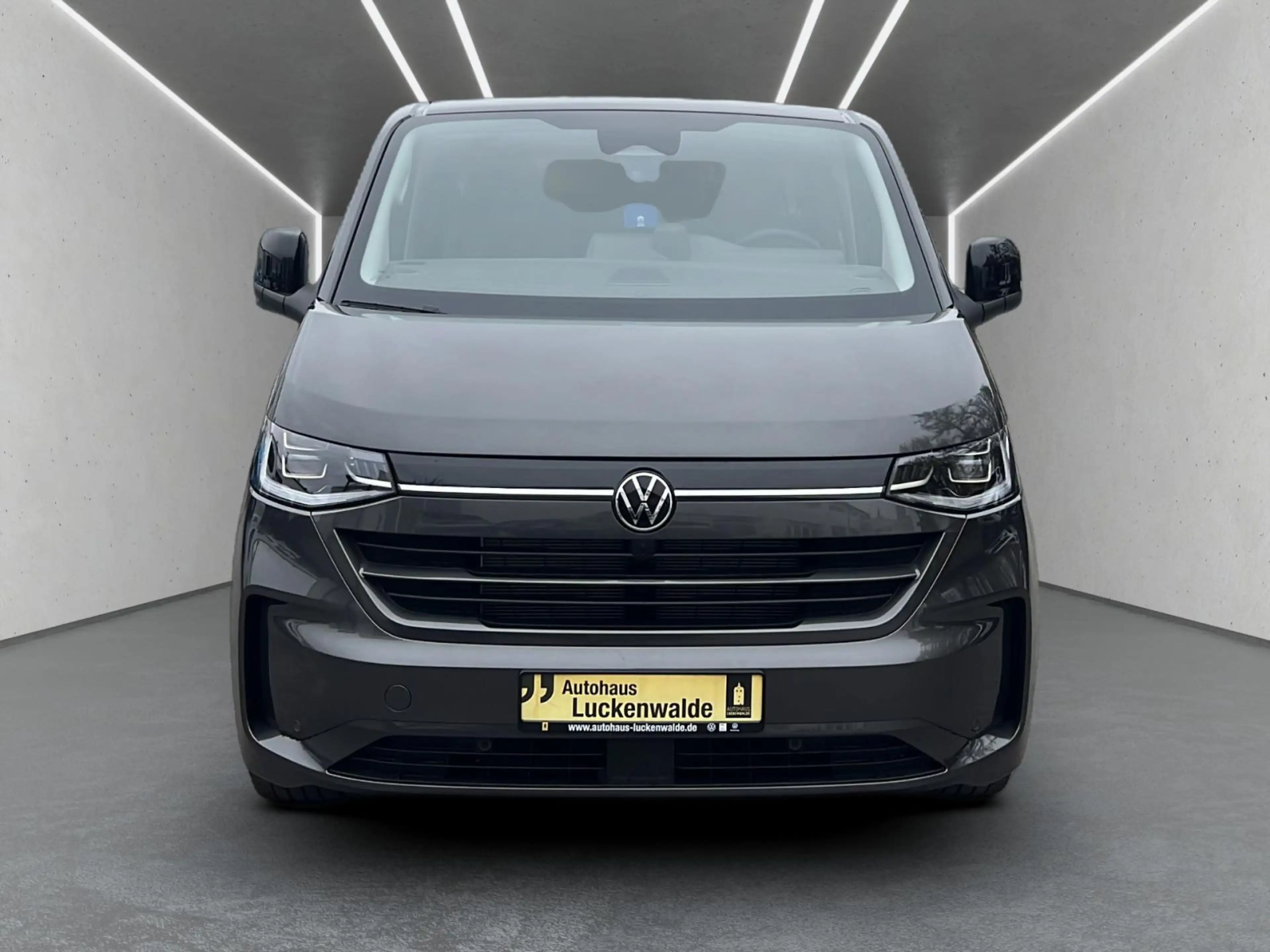 Volkswagen T7 Caravelle 2.0 TDI Edition LR Aut. *AHK*ACC* — photo 5