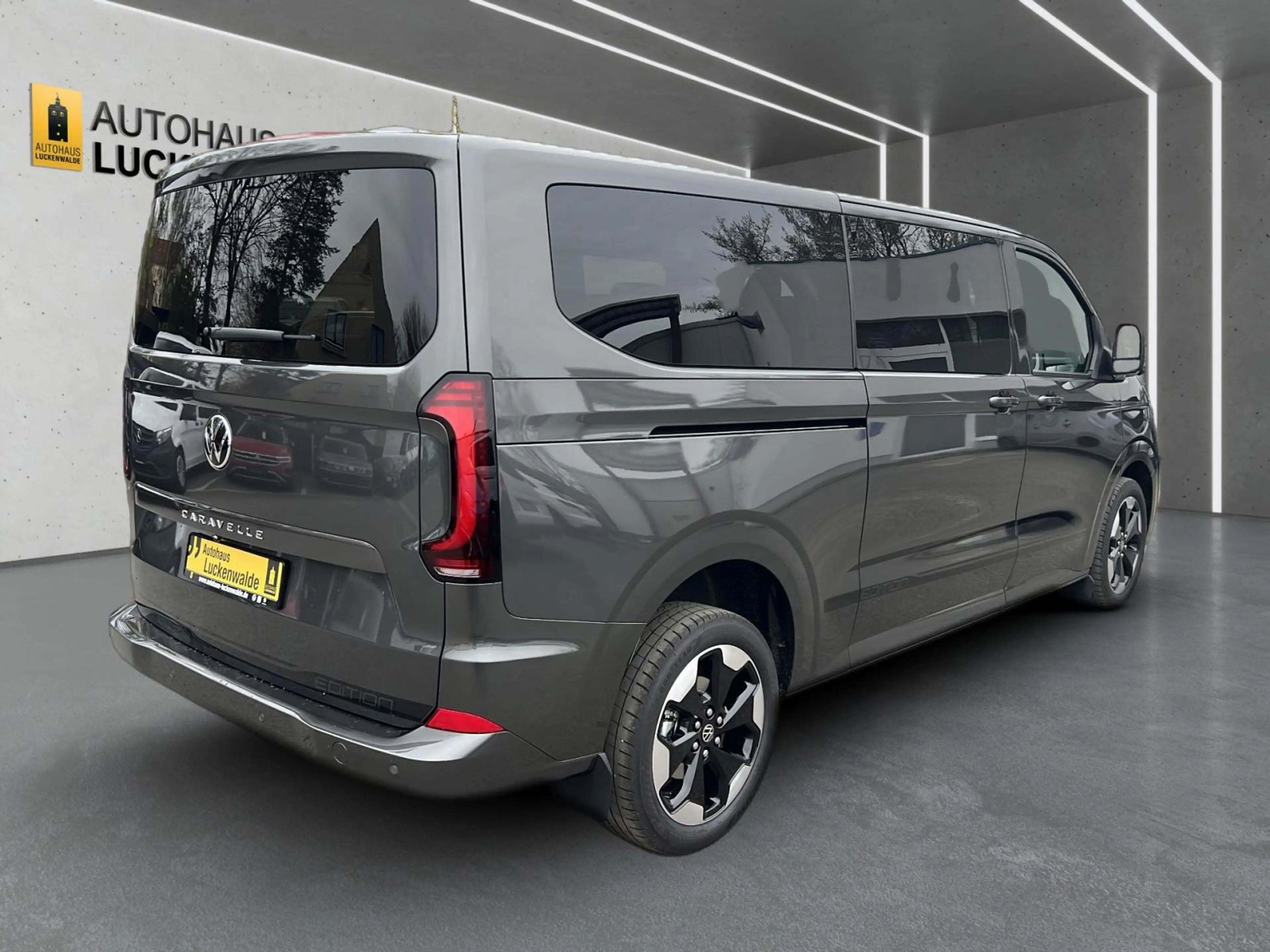 Volkswagen T7 Caravelle 2.0 TDI Edition LR Aut. *AHK*ACC* — photo 3