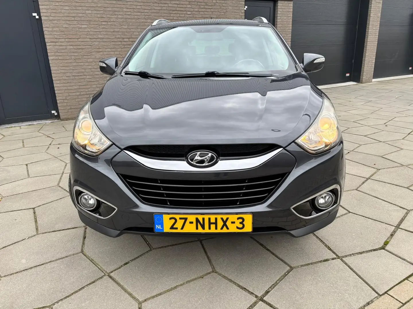 Hyundai iX35 2.0i i-Catcher|LPG3| AUTOMAAT|Trekhaak| All-Season Gris - 2