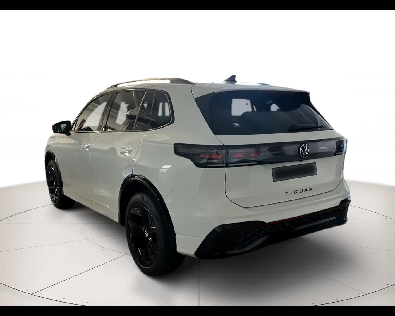 Volkswagen Tiguan 2.0 TDI 193cv R-Line 4motion DSG Bianco - 2