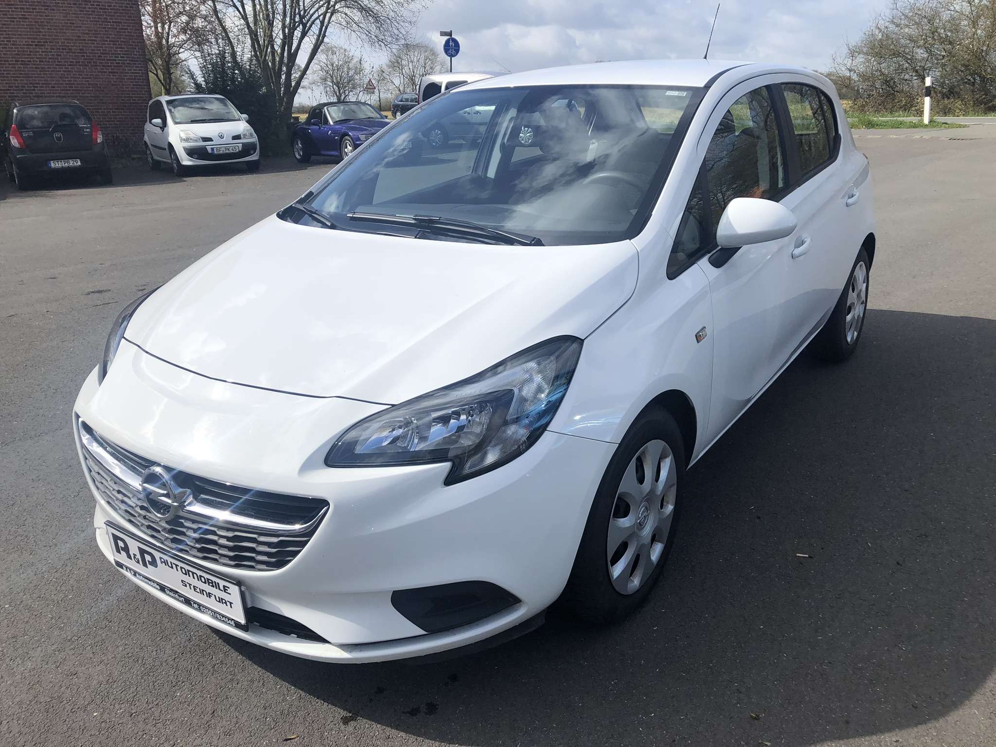 Használt Opel Corsa-E 
