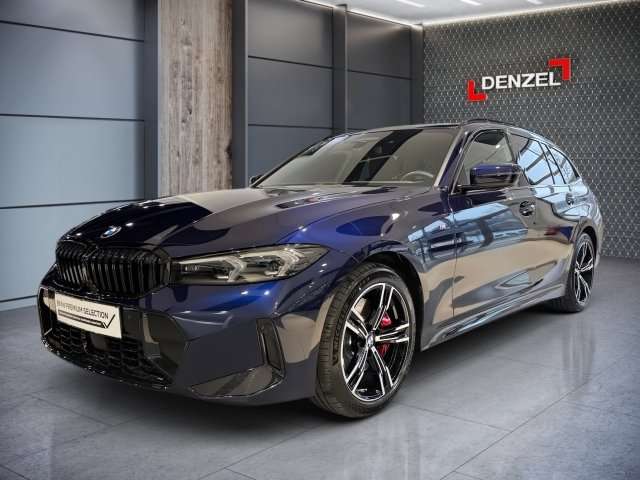 2026 BMW 320