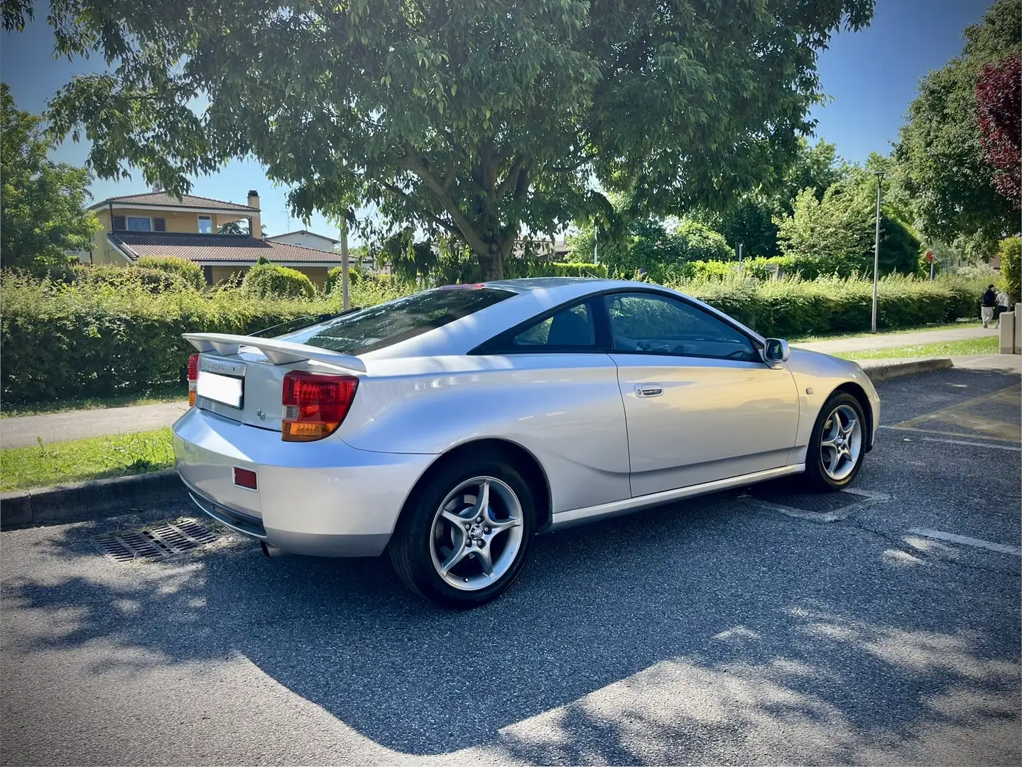 Toyota Celica T23 1.8 16v vvt-i Plateado - 2