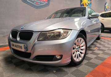 serie 318d 2l d 136cv 130000km garantie 6 mois cuir radar de recul feu arrieres led clim