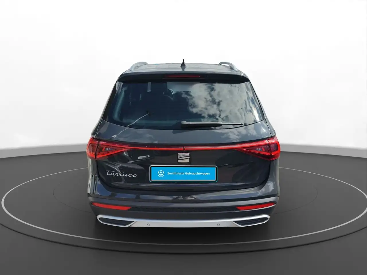 SEAT Tarraco 2.0 TDI Xperience, миниатюра 9