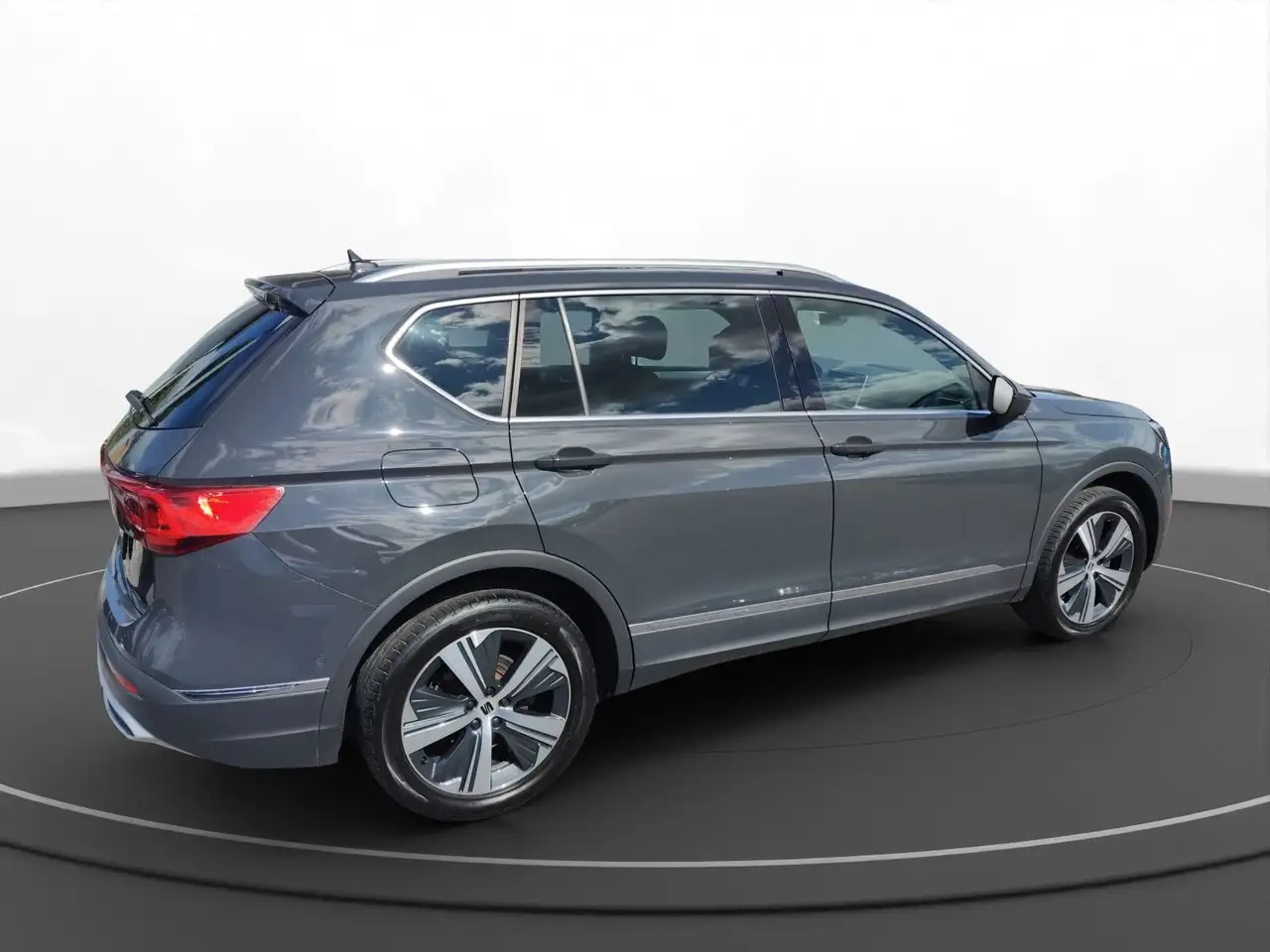 SEAT Tarraco 2.0 TDI Xperience, миниатюра 11