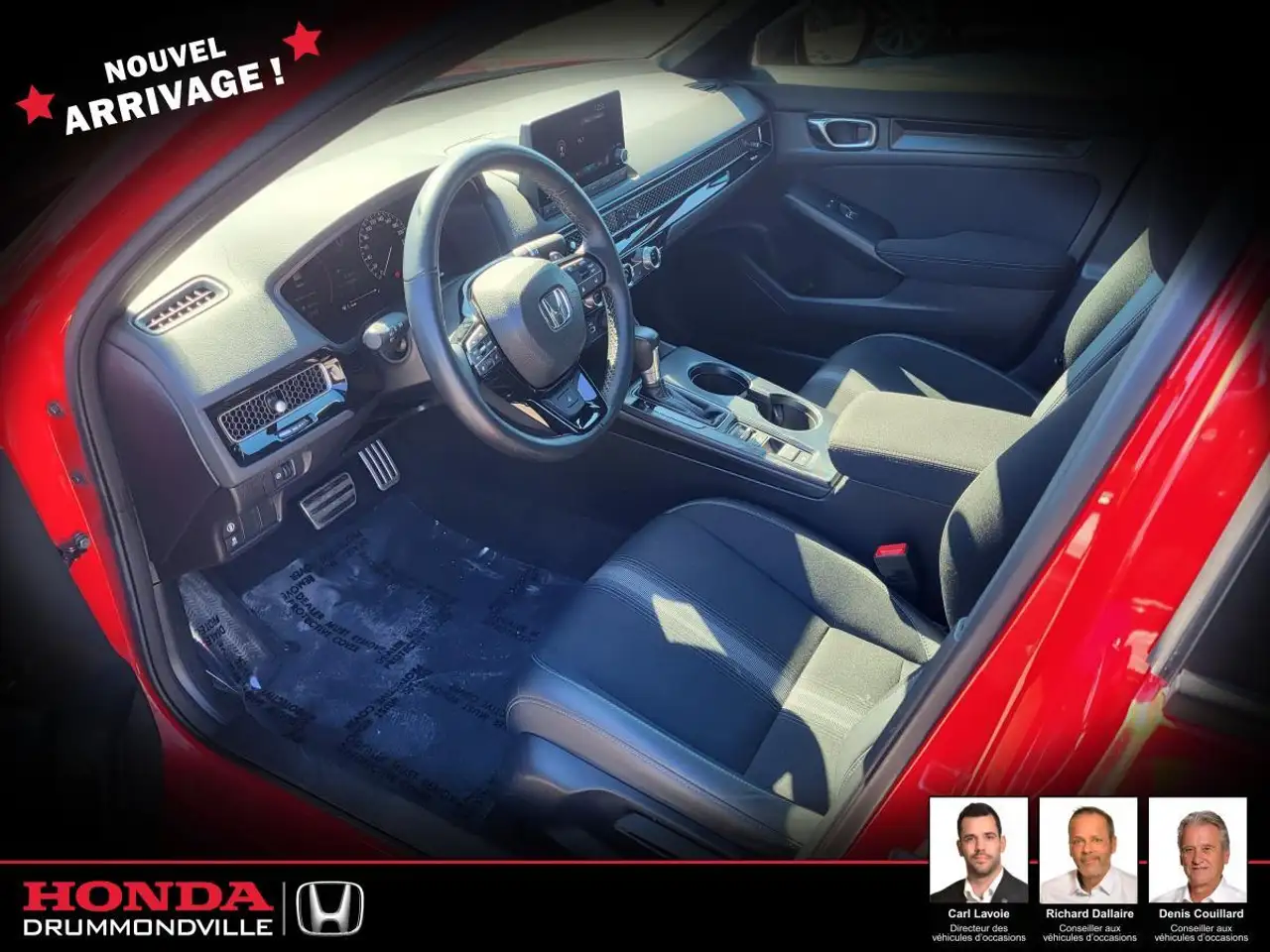 Honda Civic снимка Honda Civic