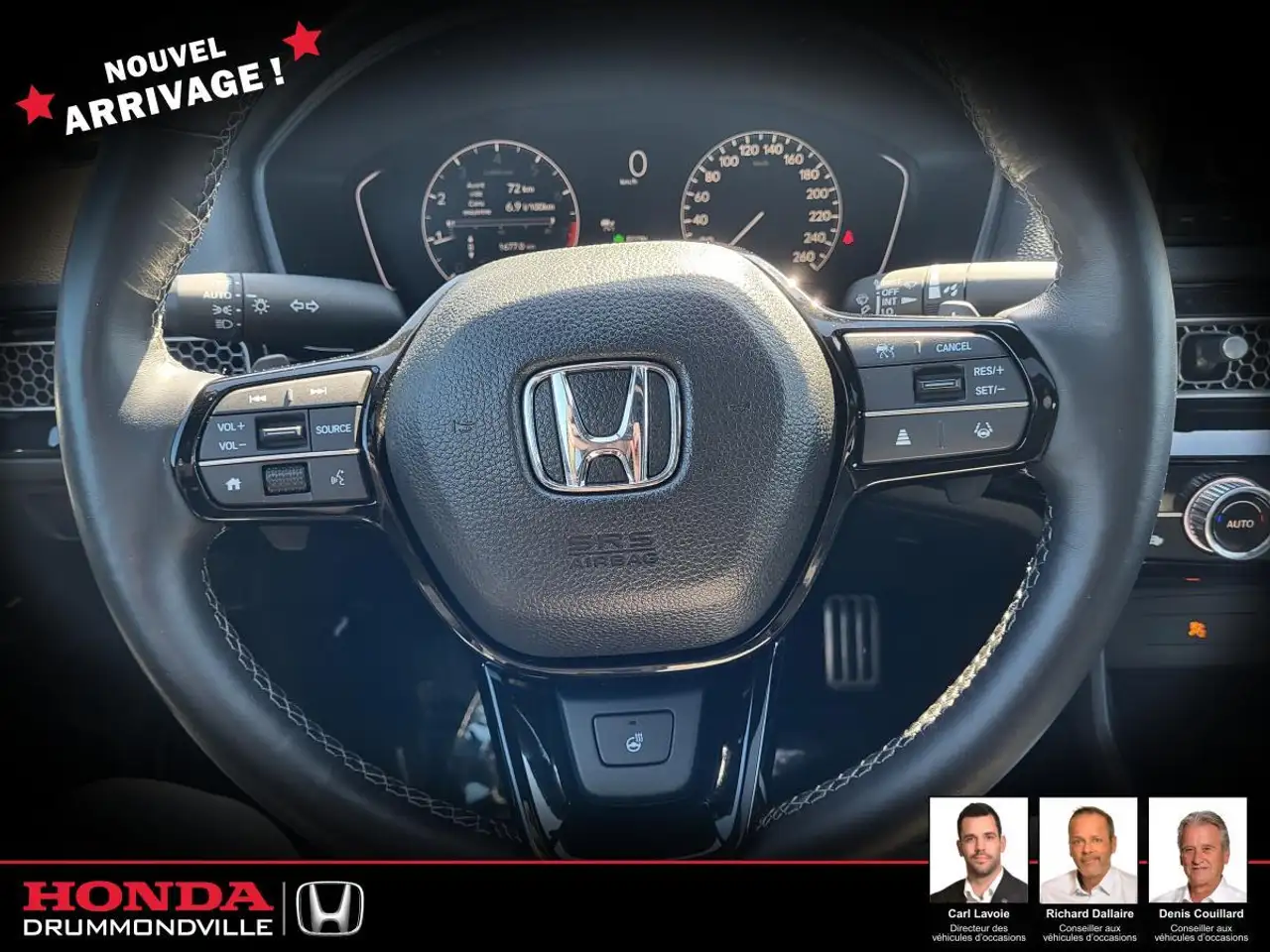 Honda Civic снимка Honda Civic