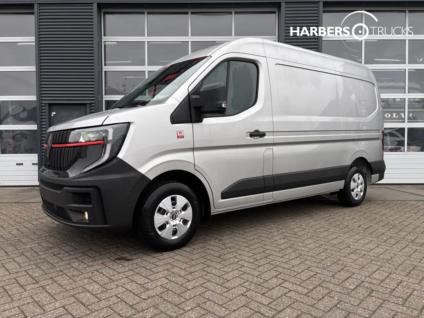 Renault Master E-Tech (Electric) LUXE, Emissiezone vrij, 1.5T tre Szürke - 1