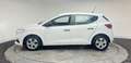 Dacia Sandero ECO-G 100 GPL - 22 Essentiel - 1ER MAIN Blanc - thumbnail 4