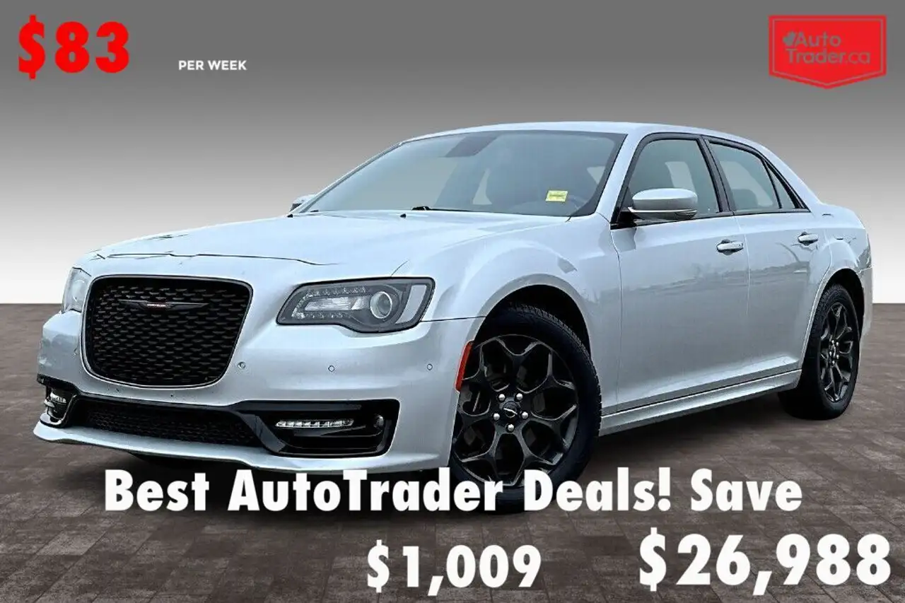 2022 Chrysler 300