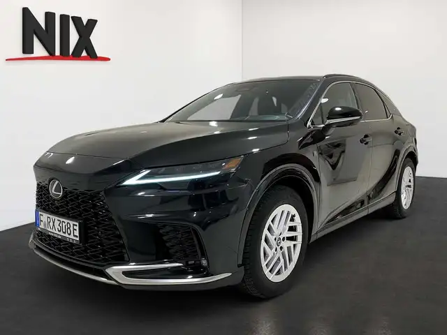 Lexus RX 450h + 2.5 Plug-In Hybrid F-Sport Design