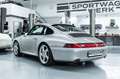Porsche 993 I 911 Carrera 4S I PCCM+ I Schalter I 2 Hand Silber - thumbnail 2
