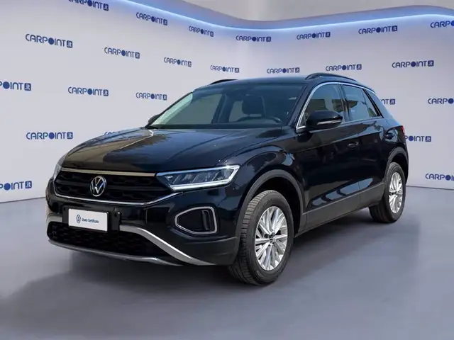 2025 Volkswagen T-Roc in Black for sale
