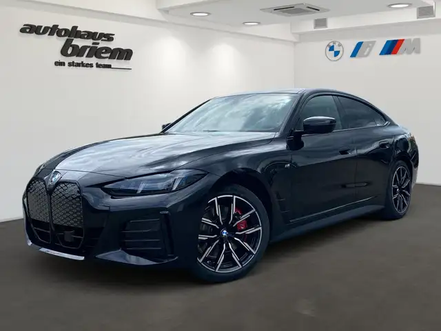 BMW I4 main image