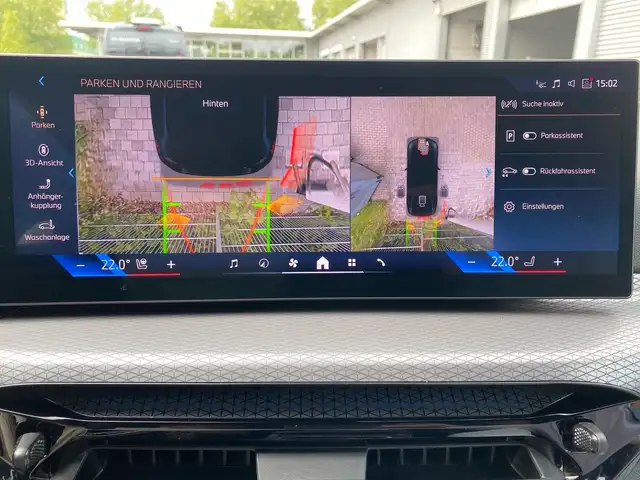 BMW I4 view 15