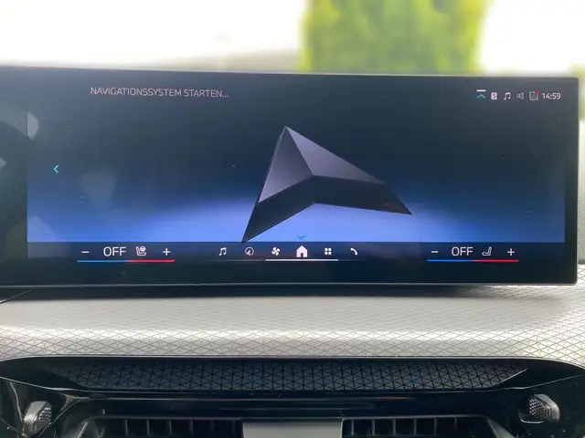 BMW I4 view 9