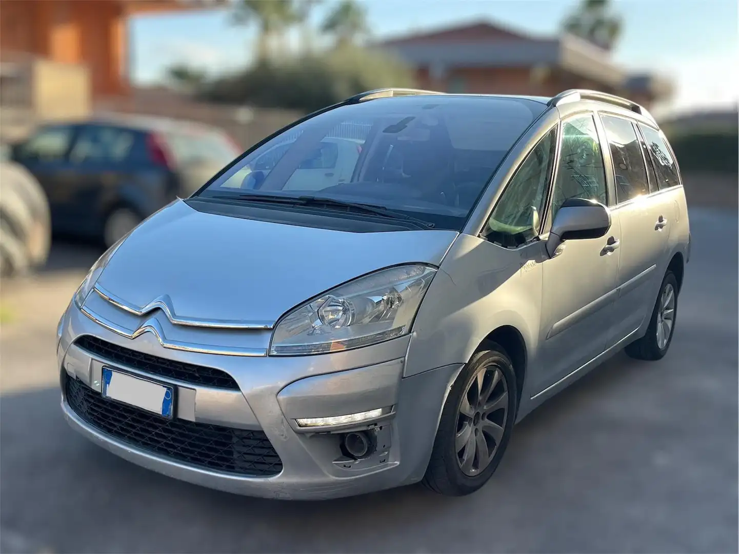 Citroen C4 Picasso 2.0 hdi 16v Exclusive Style (exclusive) 13 - 2
