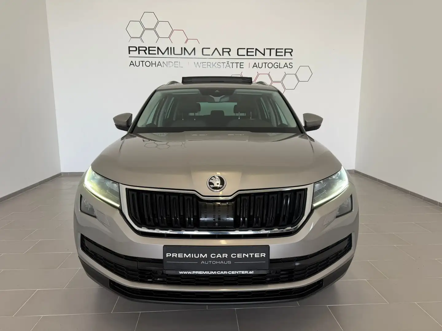 Skoda Kodiaq 2,0 TDI SCR 4x4 Style DSG BORDCOM. / NAVI / LED Grigio - 2