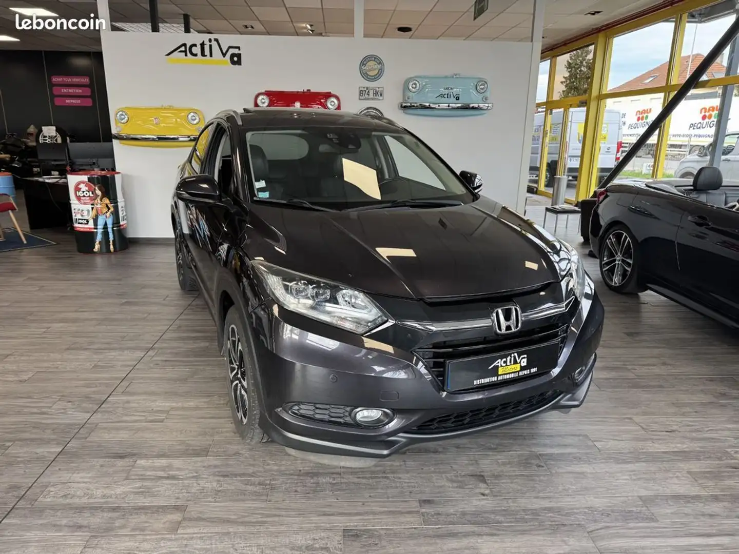 Honda HR-V 1.6 i-DTEC 120ch Executive - 1