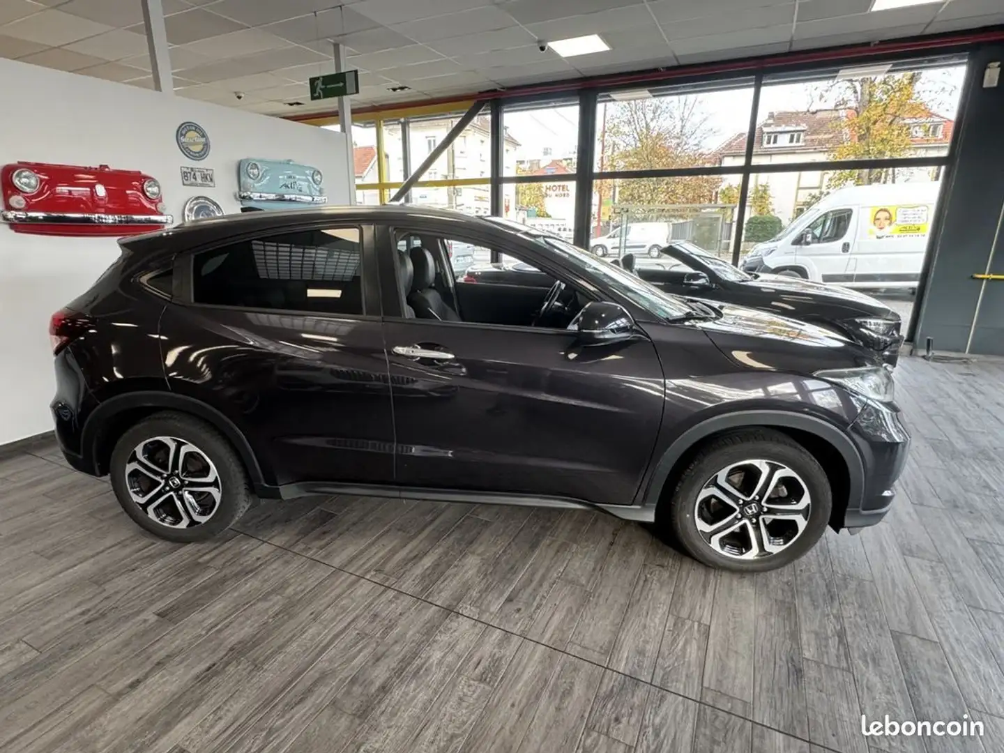 Honda HR-V 1.6 i-DTEC 120ch Executive - 2