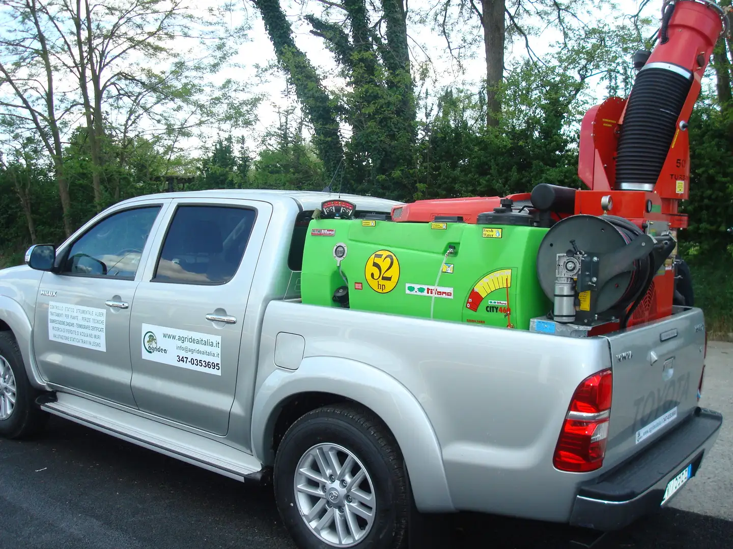 Toyota Hilux HiLux+IV+2012+3.0+double+cab+Stylex Argent - 2