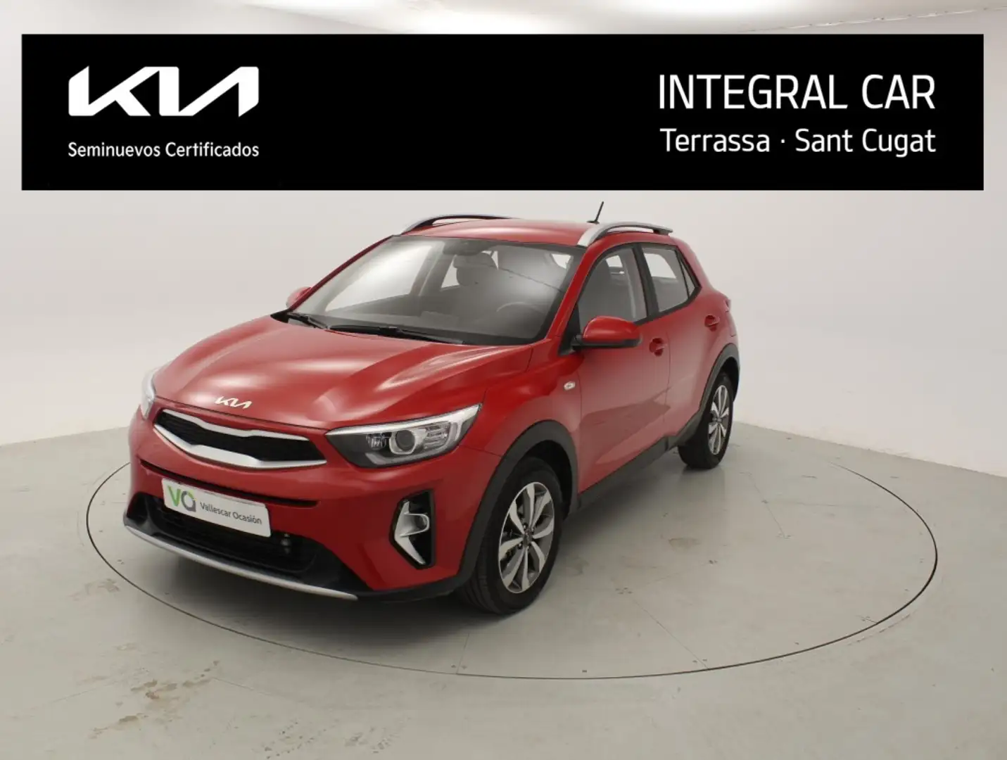 Kia Stonic 1.0 T-GDi MHEV Concept 100 - 1