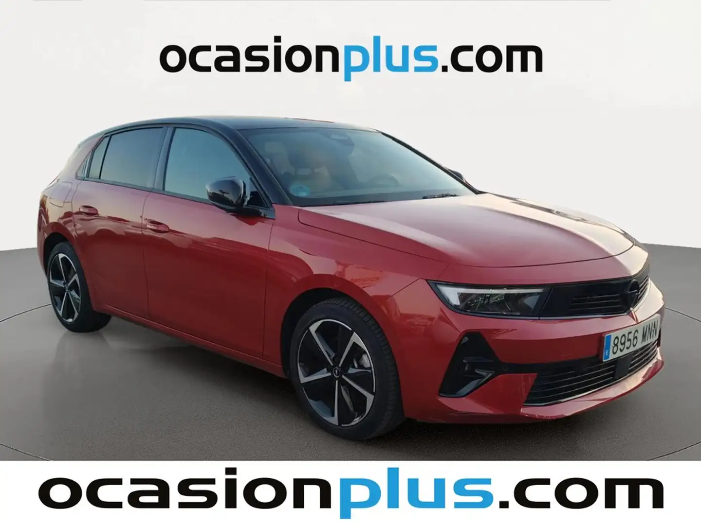 Opel Astra 1.5D DTH S/S GS Aut. 130 Rojo - 2