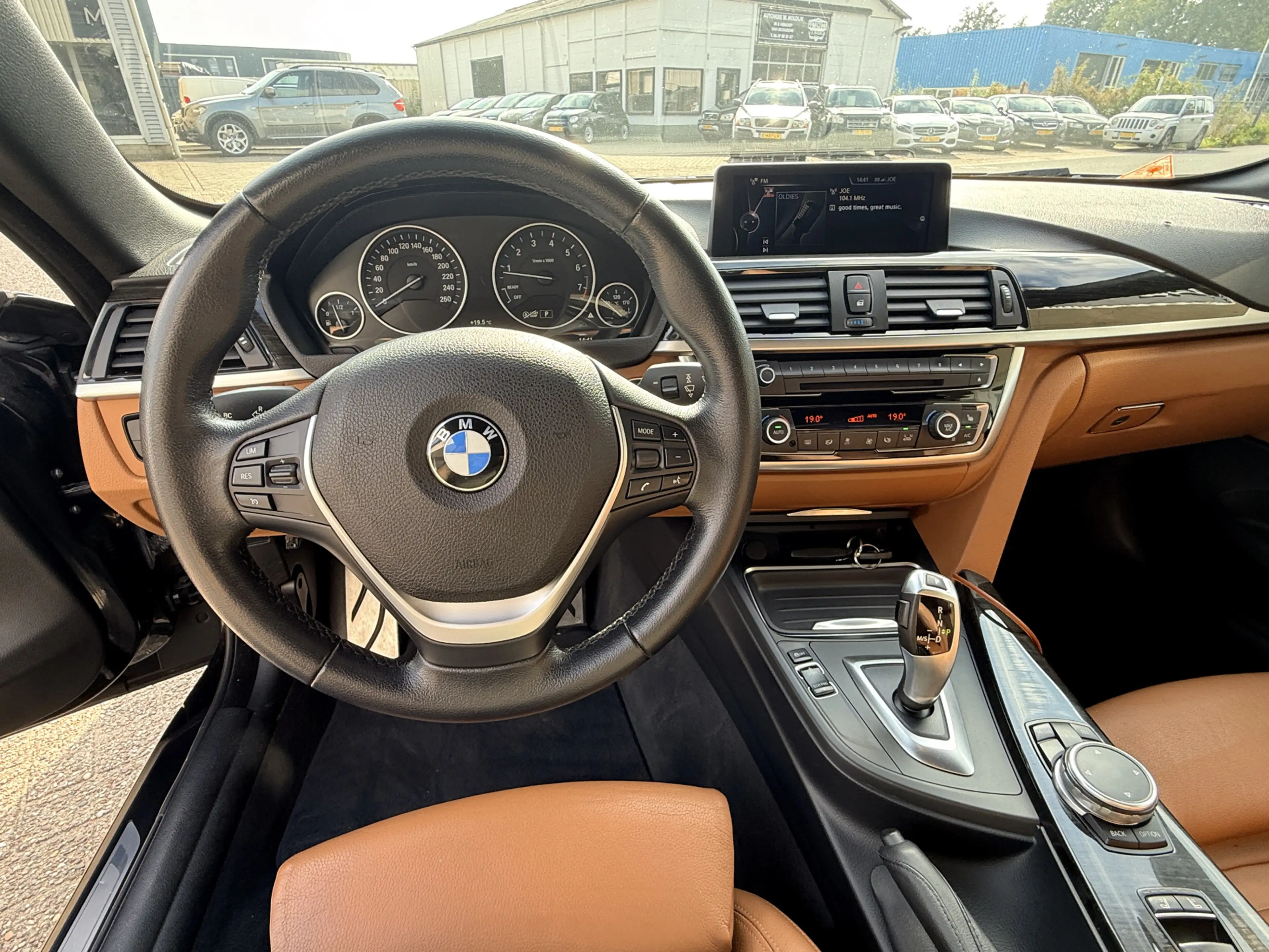 BMW 428 4-serie Cabrio 428i High Executive | Bi-Xenon | Na — photo 6