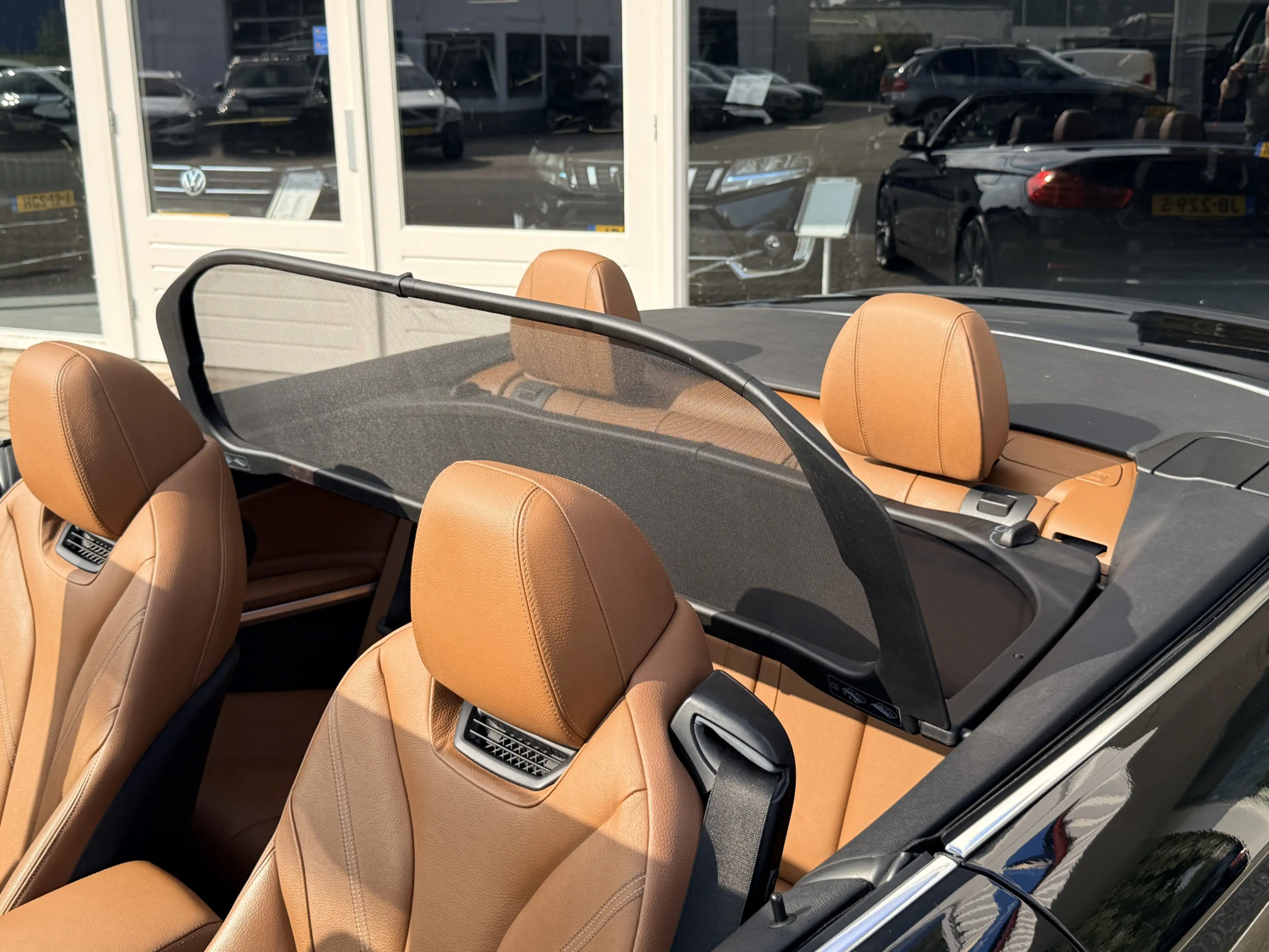 BMW 428 4-serie Cabrio 428i High Executive | Bi-Xenon | Na — photo 15
