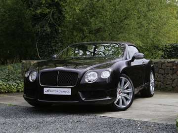4.0 V8 Mulliner