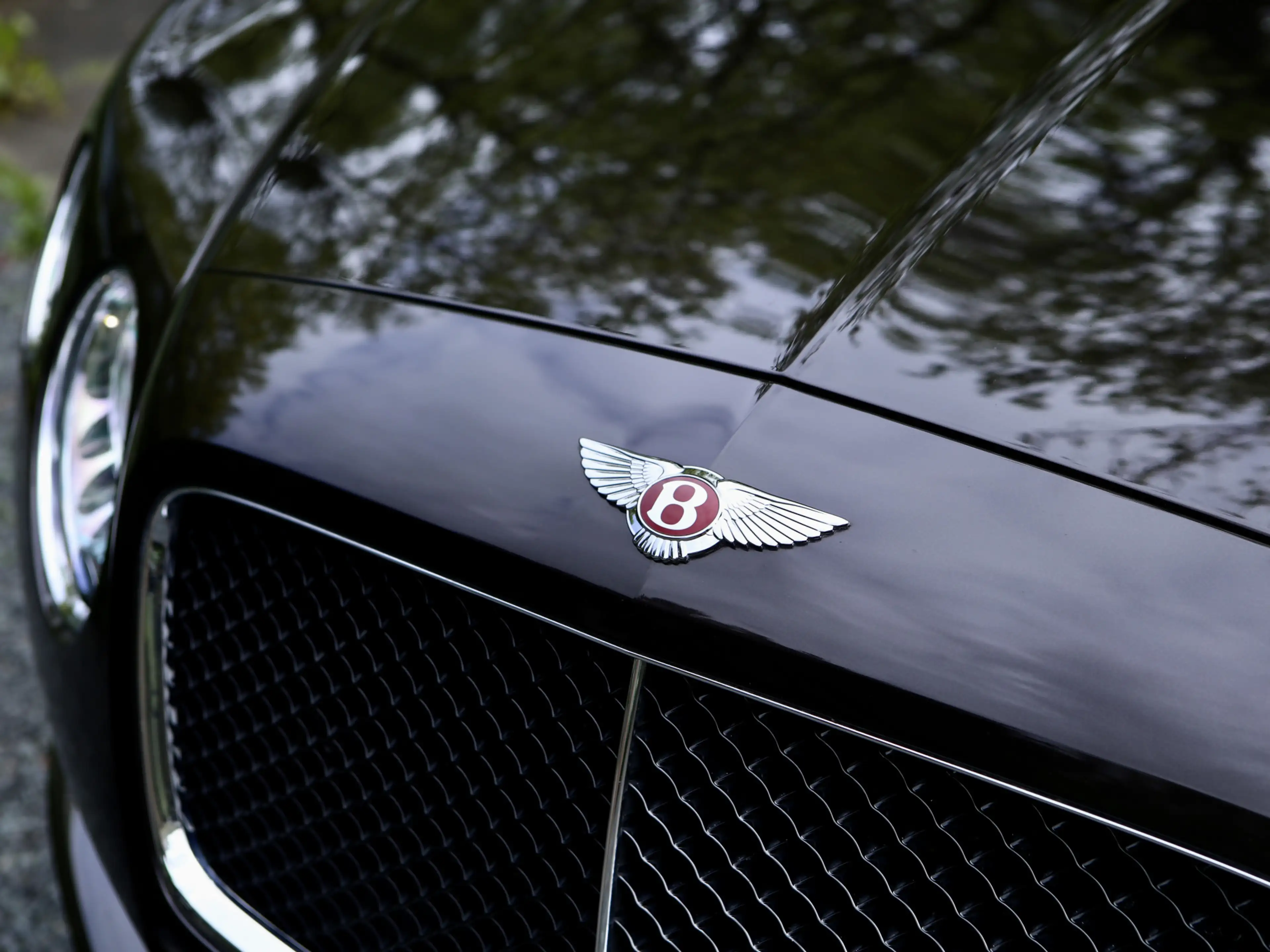Bentley Continental GTC 4.0 V8 Mulliner — photo 25