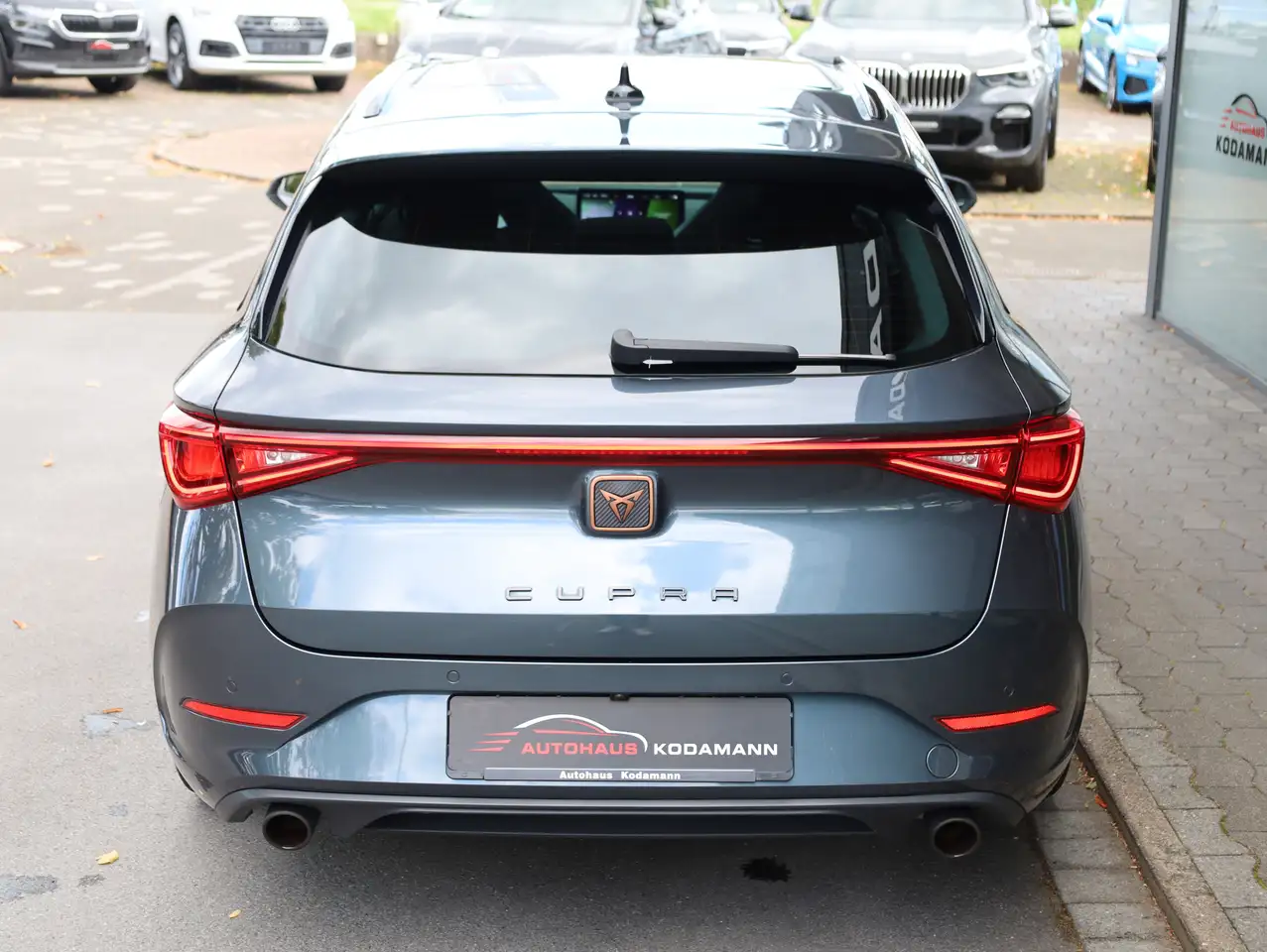 Cupra Leon Sportstourer*Carplay*ACC*Kamera*Panorama*19, миниатюра 9