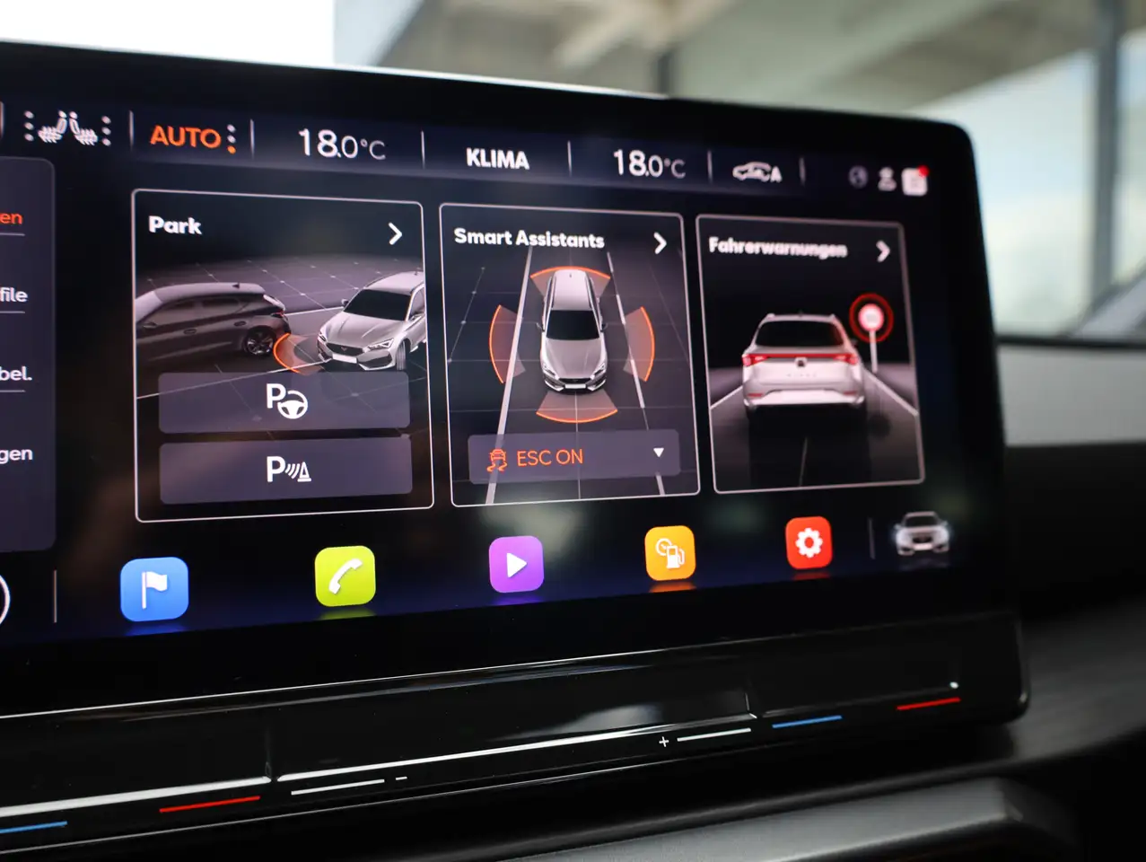 Cupra Leon Sportstourer*Carplay*ACC*Kamera*Panorama*19, миниатюра 28