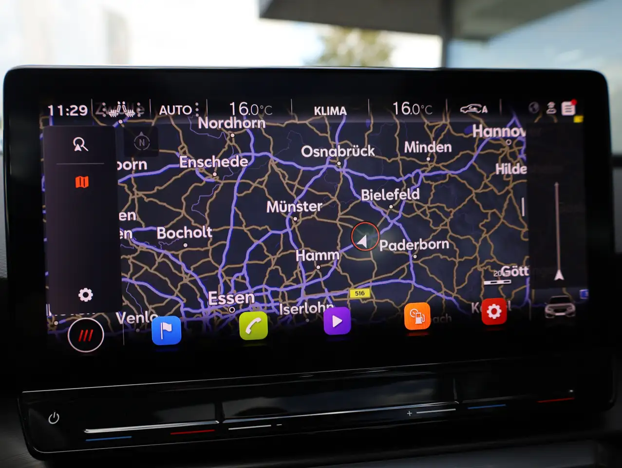 Cupra Leon Sportstourer*Carplay*ACC*Kamera*Panorama*19, миниатюра 23