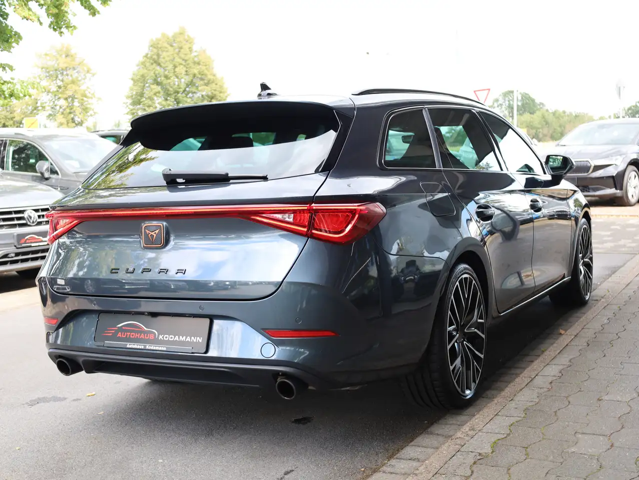Cupra Leon Sportstourer*Carplay*ACC*Kamera*Panorama*19, миниатюра 11