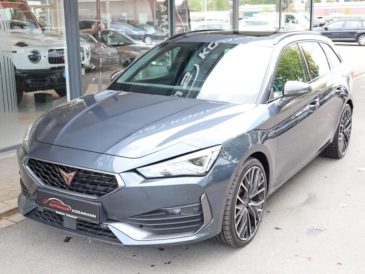 Cupra Leon Sportstourer*Carplay*ACC*Kamera*Panorama*19, миниатюра 4