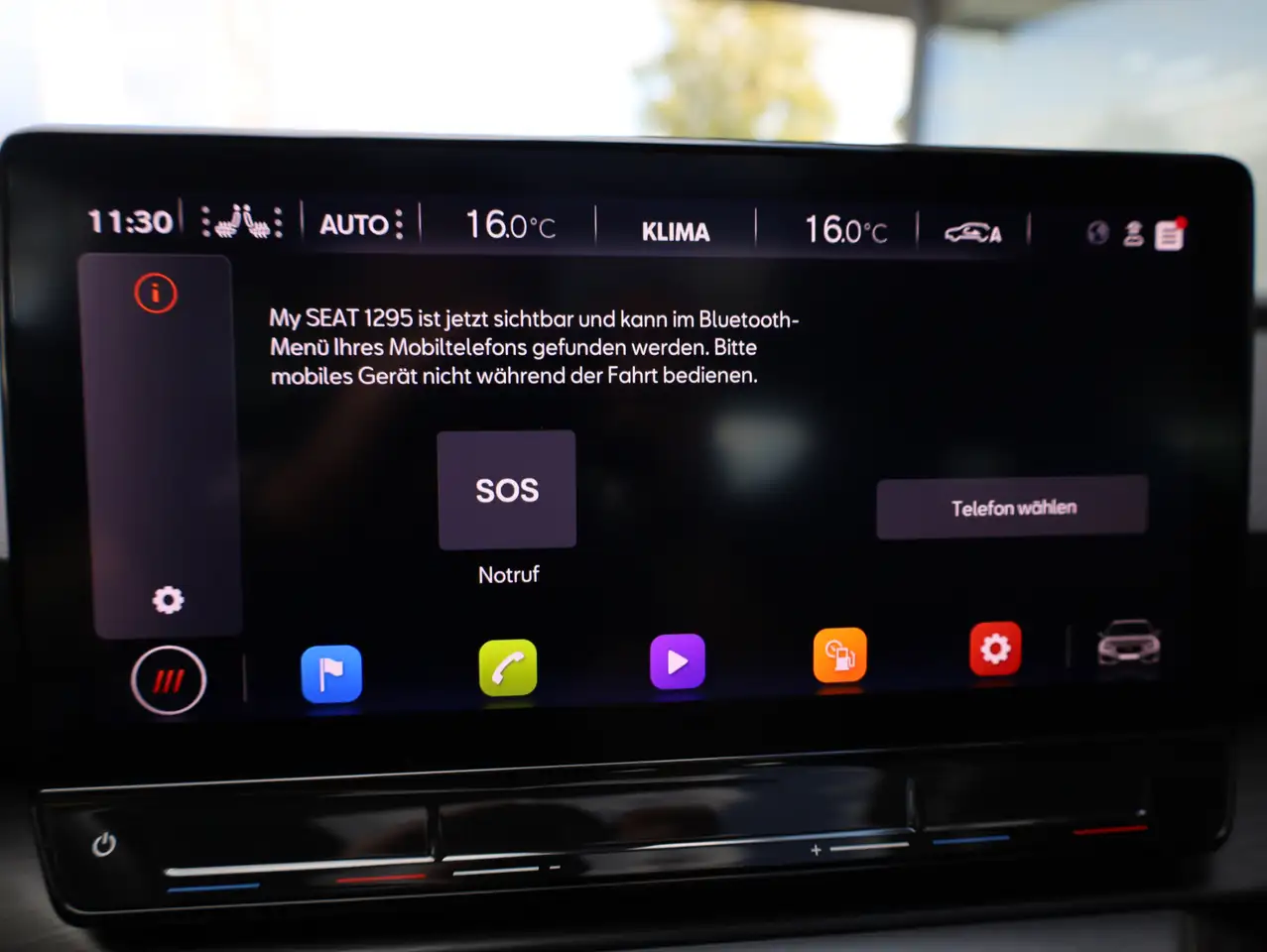Cupra Leon Sportstourer*Carplay*ACC*Kamera*Panorama*19, миниатюра 25